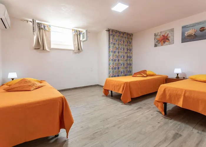 Potenza 50 Mt Mare - Apulia Сasa de vacaciones