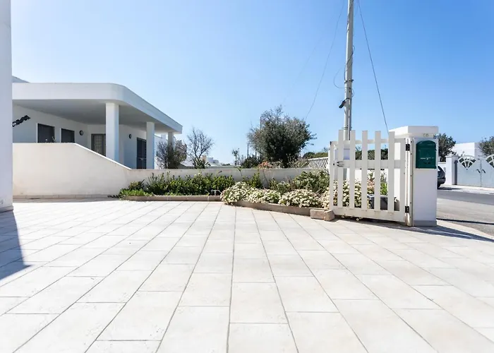 Сasa de vacaciones Potenza 50 Mt Mare - Apulia *