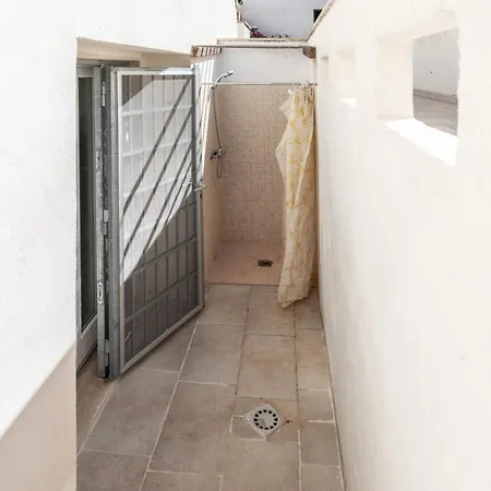 Potenza 50 Mt Mare - Apulia Hébergement de vacances Marina di Mancaversa