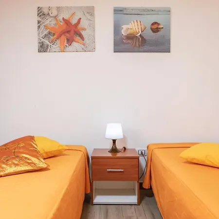 Hébergement de vacances Potenza 50 Mt Mare - Apulia
