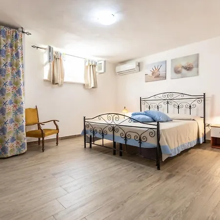 Potenza 50 Mt Mare - Apulia Hébergement de vacances *
