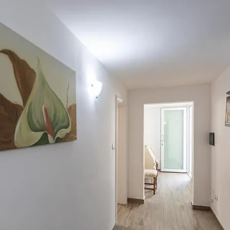 Hébergement de vacances Potenza 50 Mt Mare - Apulia *