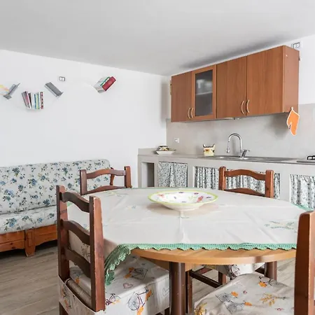 Hébergement de vacances Potenza 50 Mt Mare - Apulia *